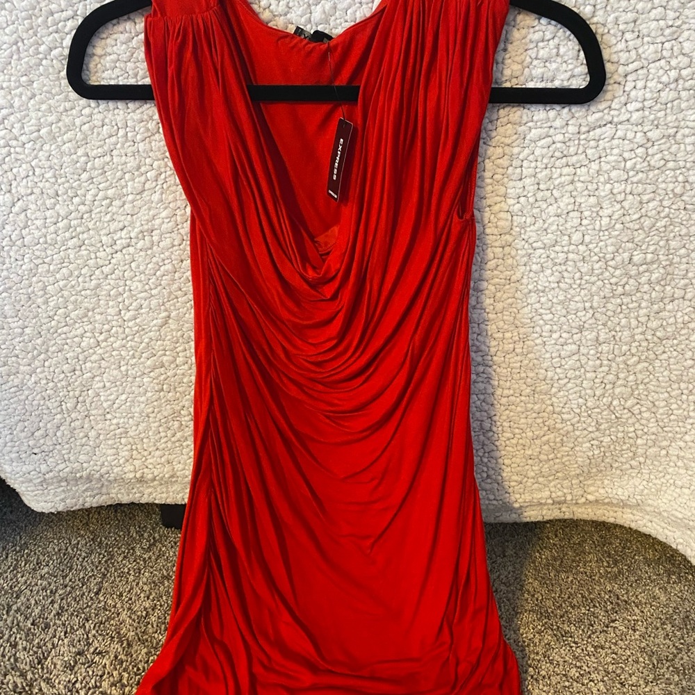 Express tank top